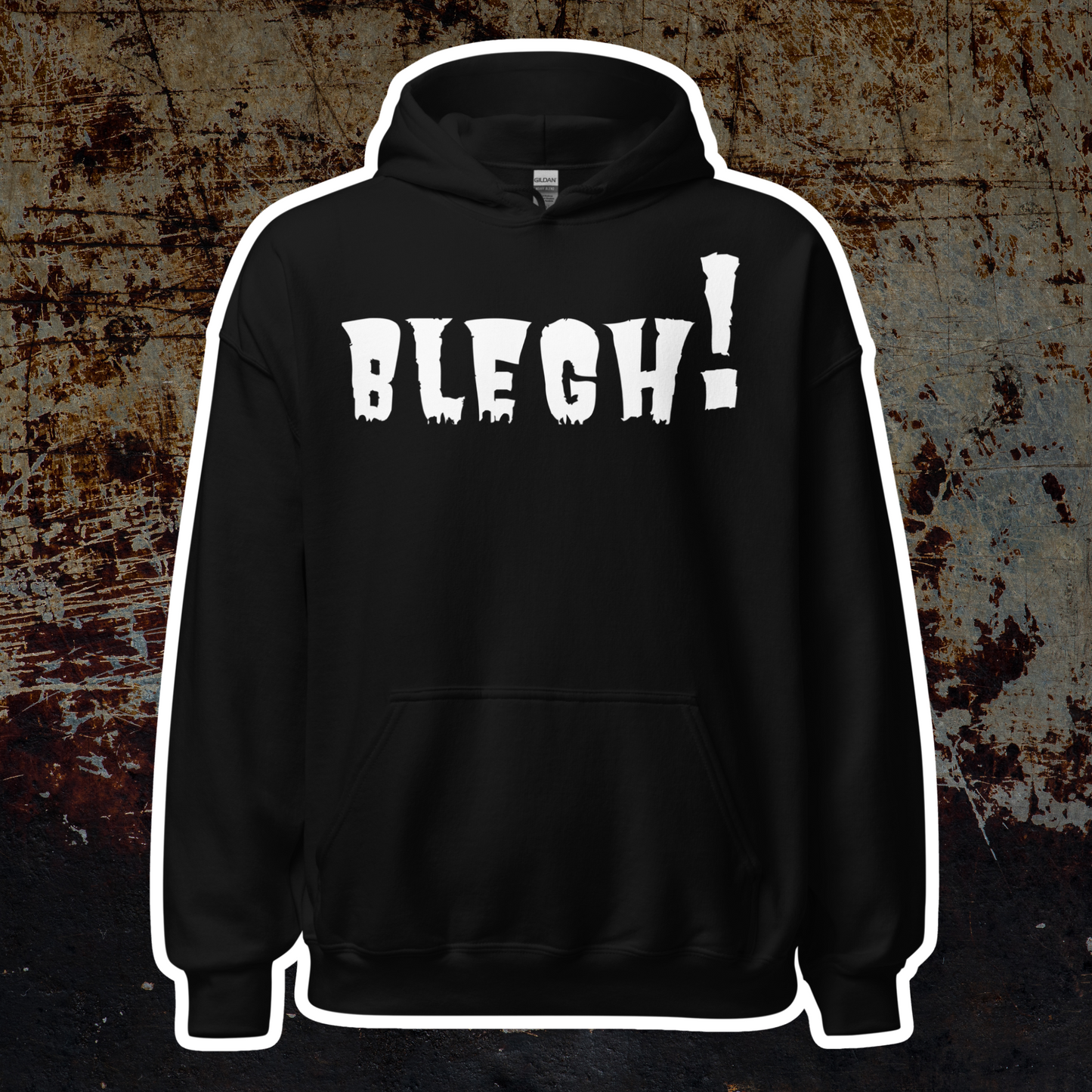 Blegh! Hoodie