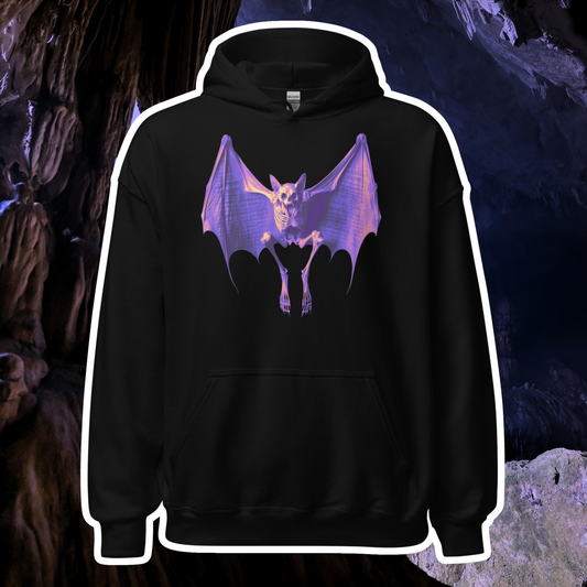 Bat Sheet Hoodie