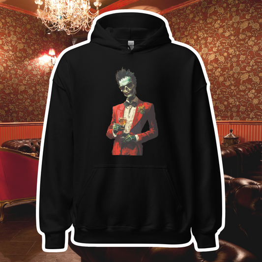 The Crooning Cadaver Hoodie