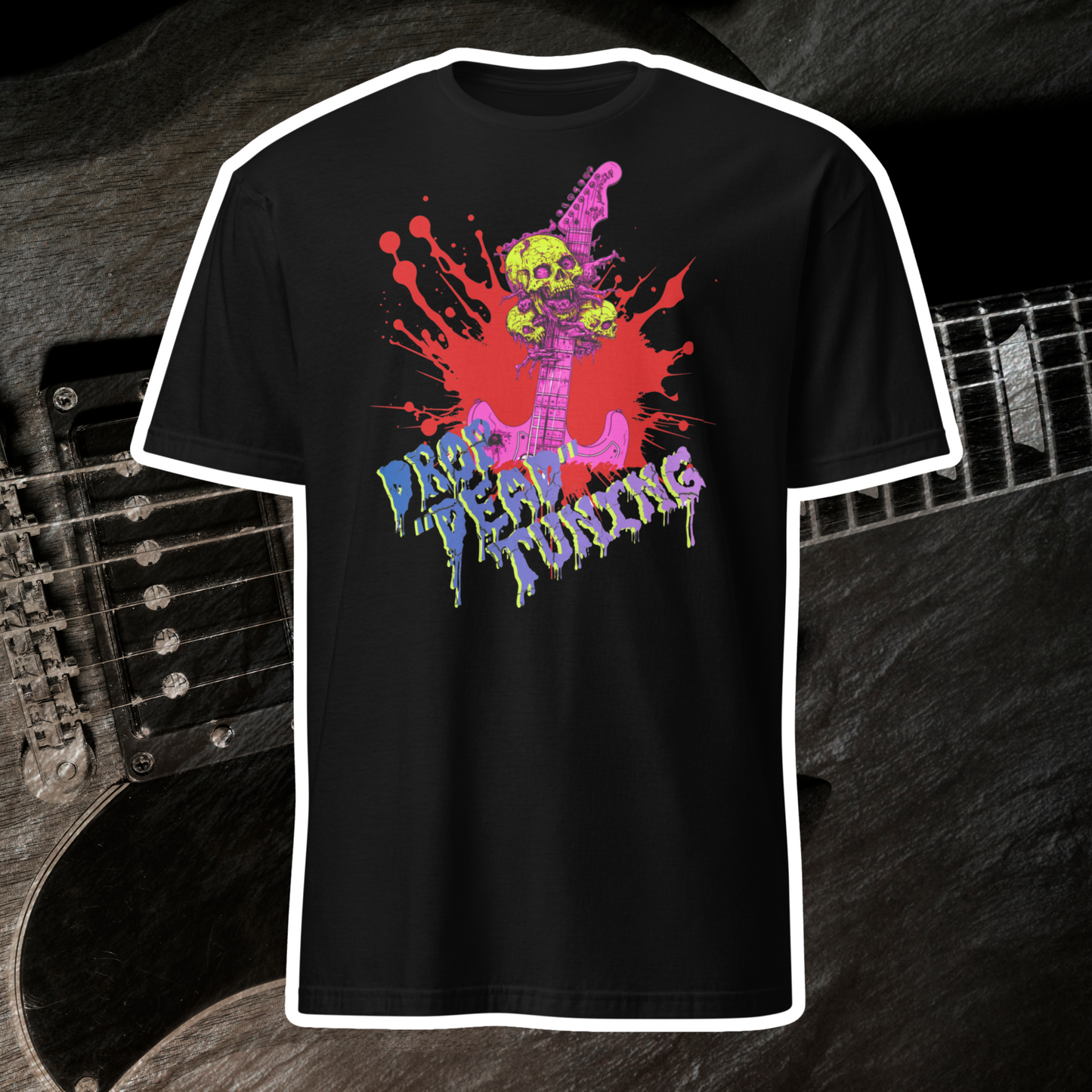 Drop "Dead" Tuning T-Shirt