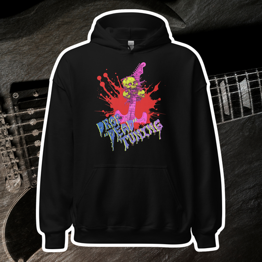 Drop "Dead" Tuning Hoodie