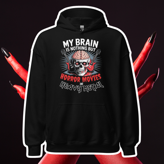 My Brain... Hoodie