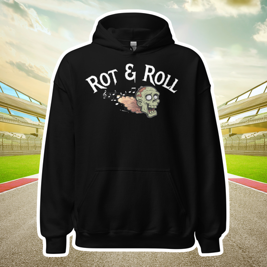 Rot & Roll Hoodie