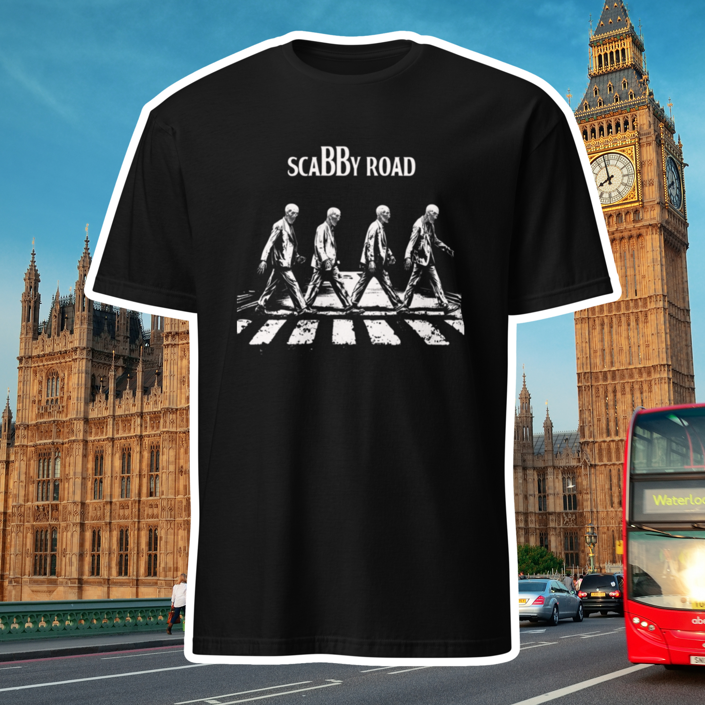 Scabby Road T-Shirt