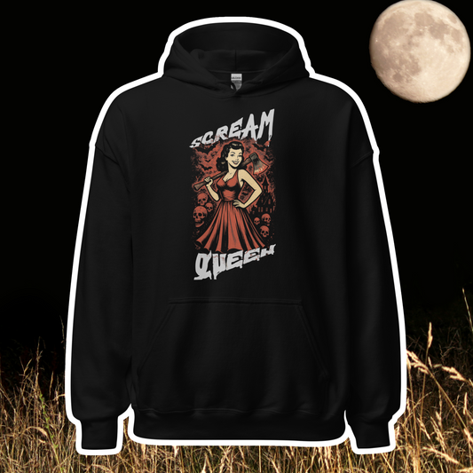 Scream Queen Hoodie