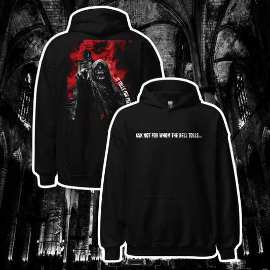 It Tolls For Thee Hoodie
