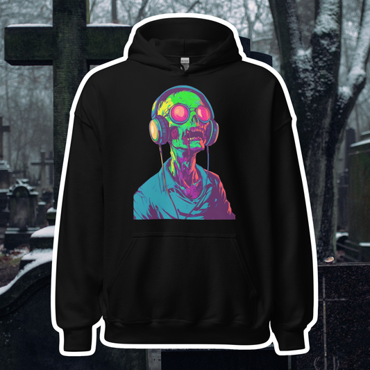 Zombeats Hoodie
