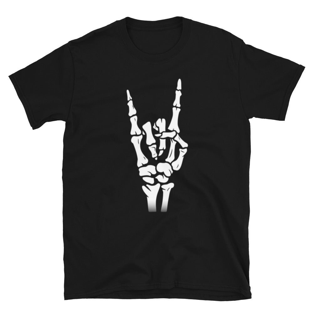 Skeleton Rock T-Shirt