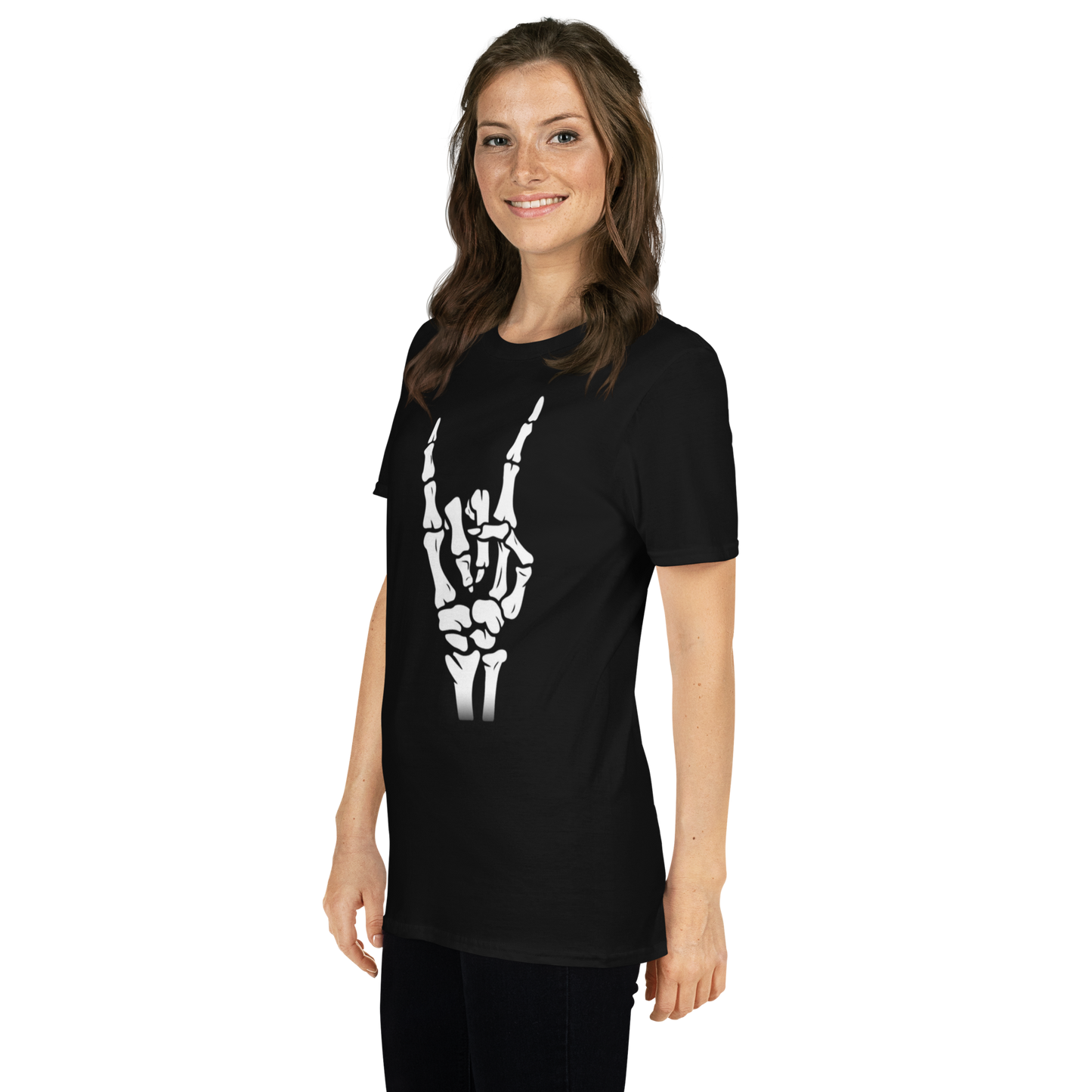 Skeleton Rock T-Shirt