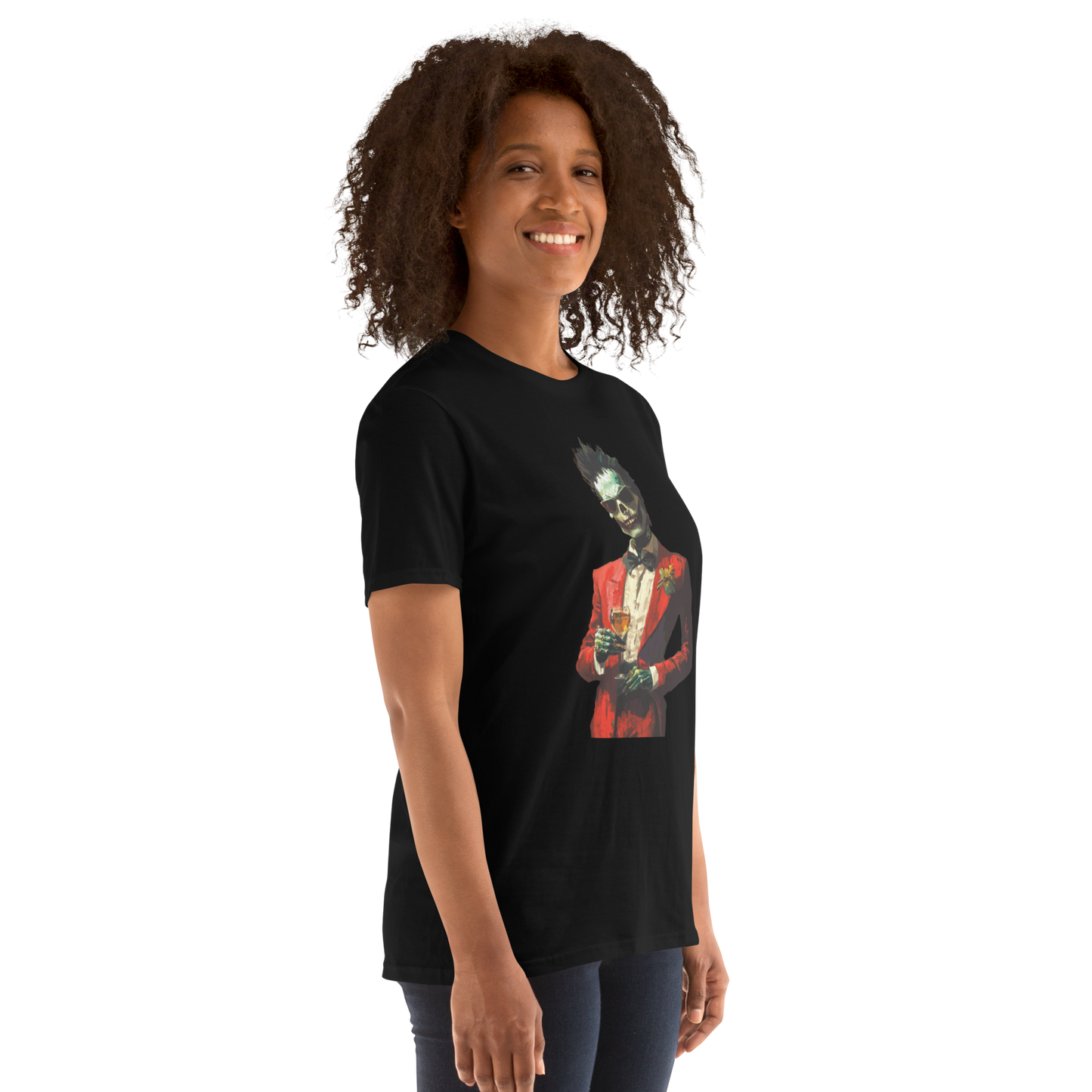 The Crooning Cadaver T-Shirt