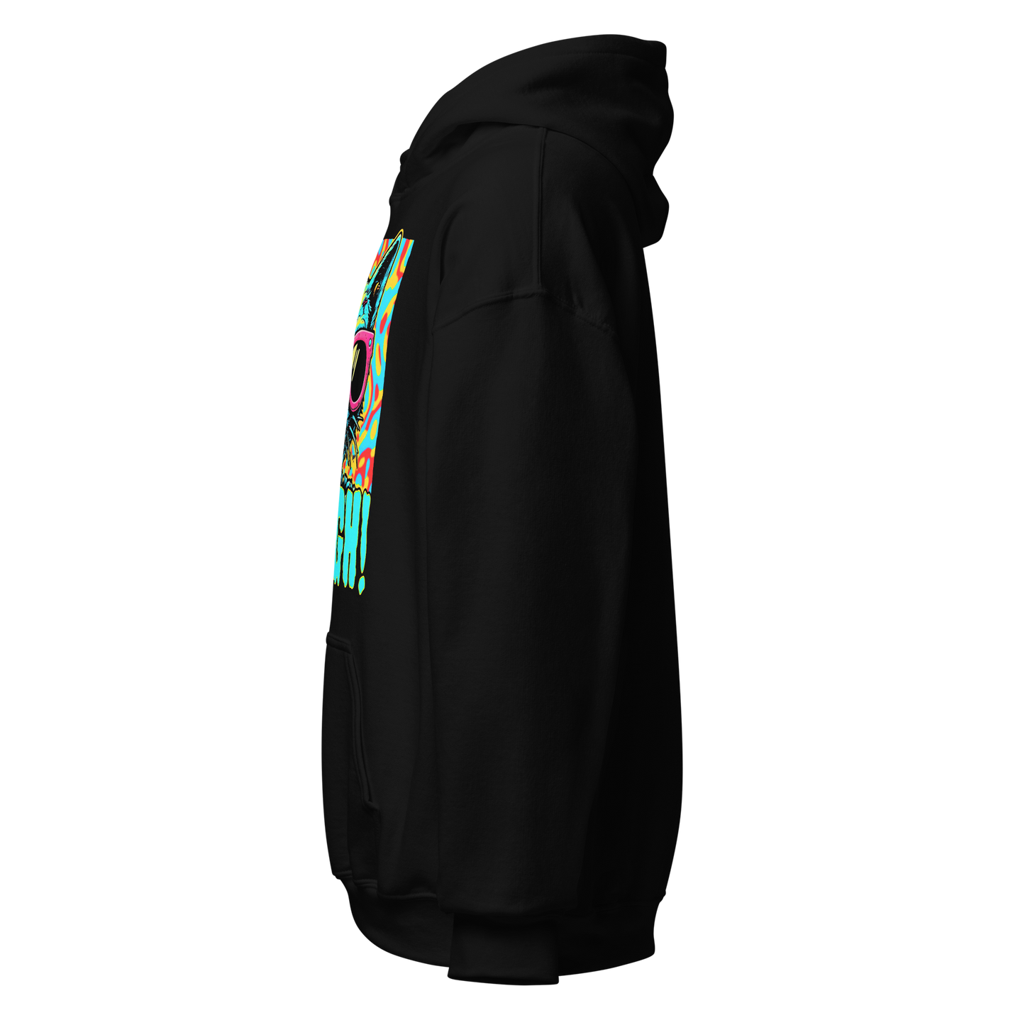 Blegh Cat Hoodie