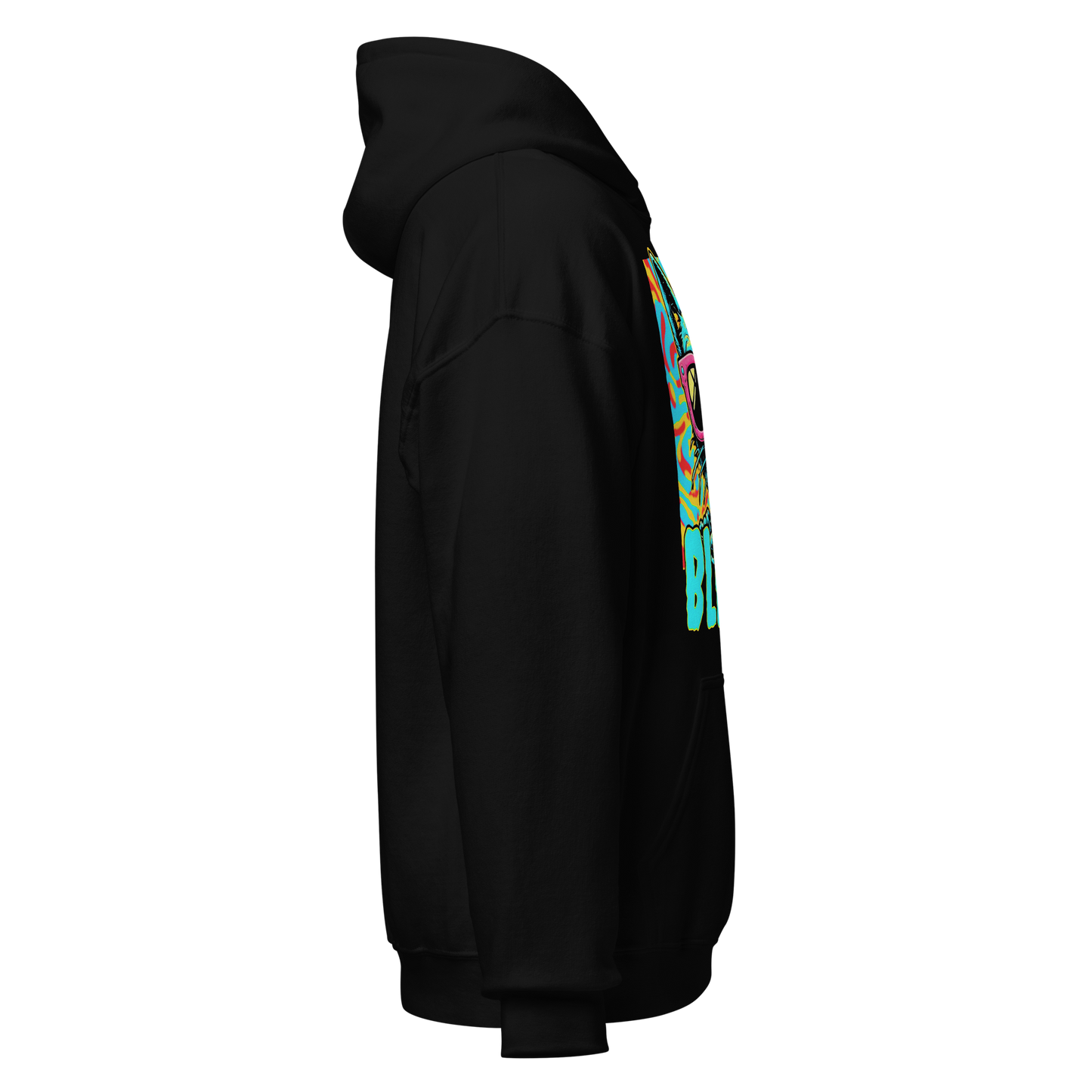 Blegh Cat Hoodie