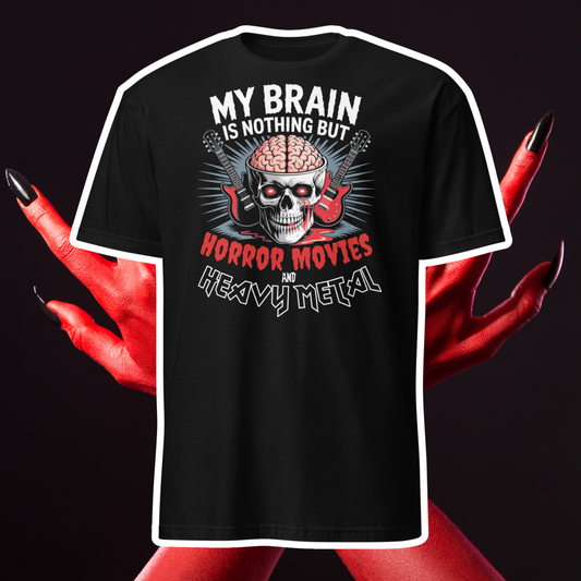 My Brain... T-Shirt