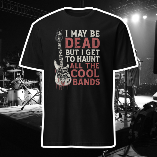 Haunting the Band T-Shirt