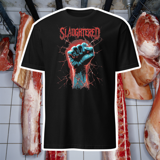 Slaughtered T-Shirt