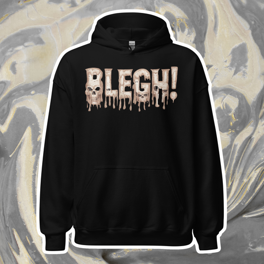 Blegh Melt Hoodie