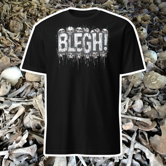 Blegh Bones T-Shirt