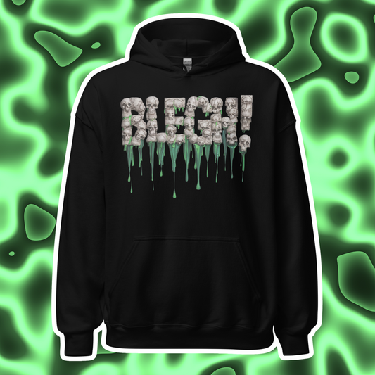 Blegh Ooze Hoodie