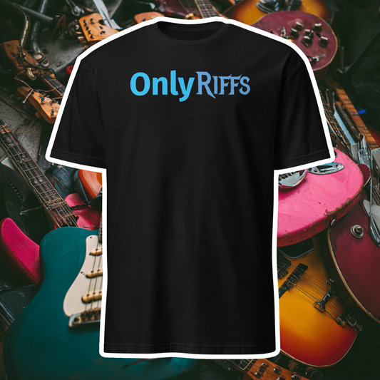 Only Riffs T-Shirt