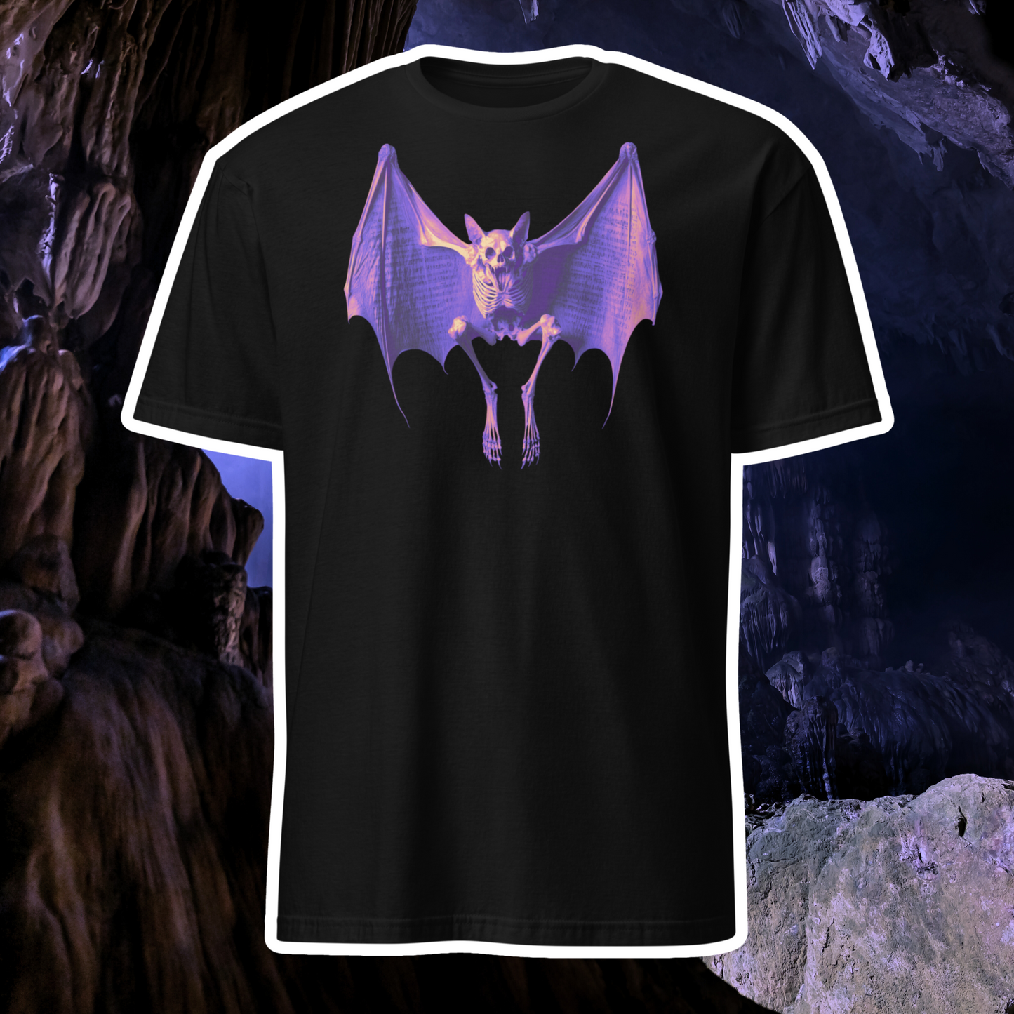 Bat Sheet T-Shirt