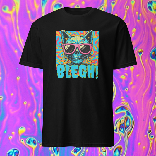 Blegh Cat T-Shirt