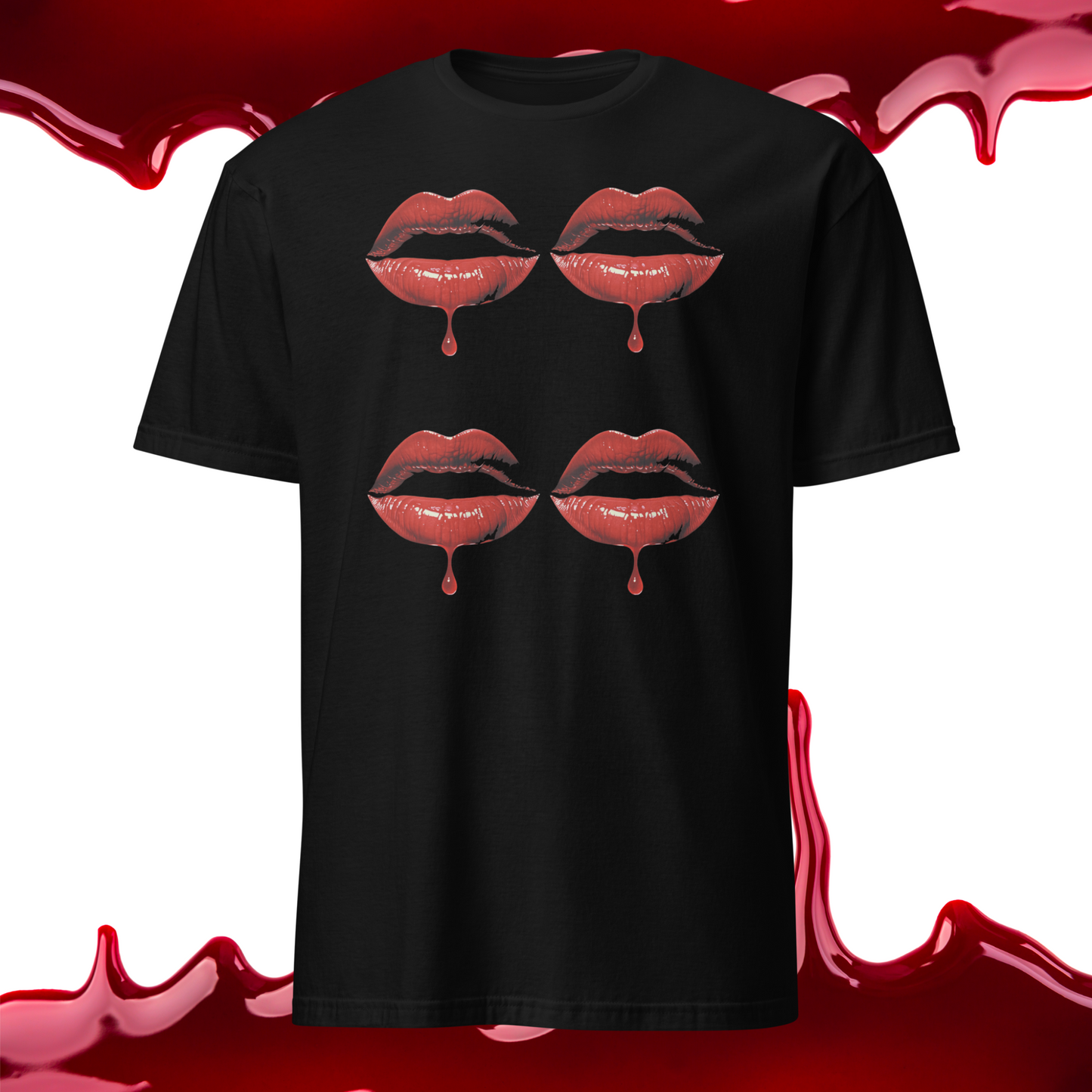 Bloody Kisses T-Shirt