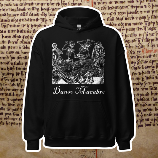 Danse Macabre Hoodie