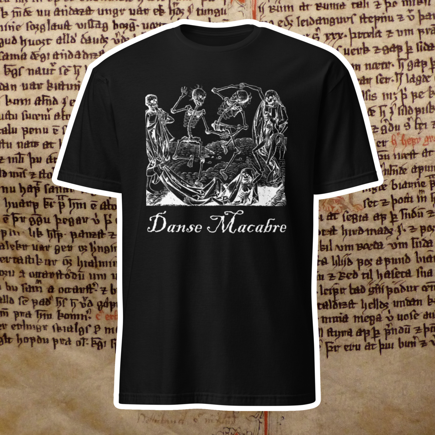 Danse Macabre T-Shirt
