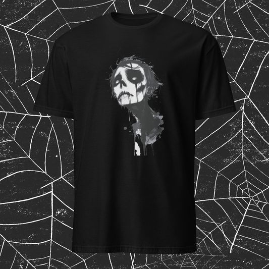 Emo Ghost T-Shirt