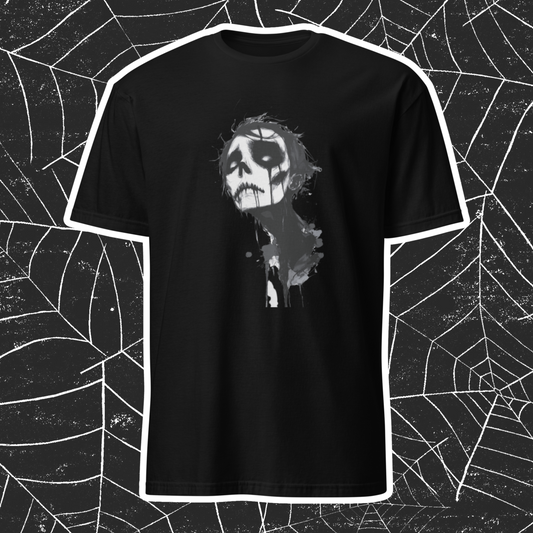 Emo Ghost T-Shirt