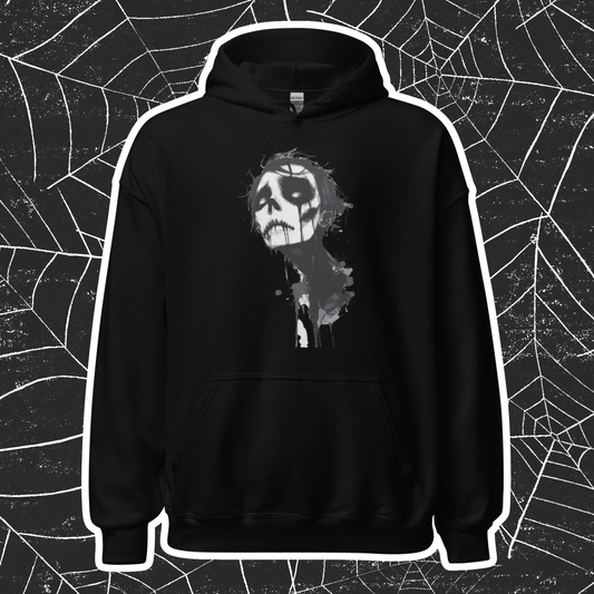 Emo Ghost Hoodie