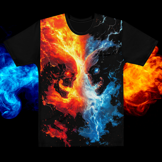 Fight Fire with Fire T-shirt