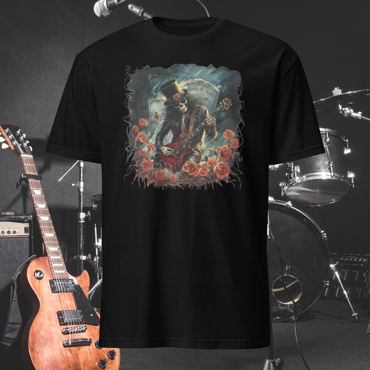 Ghouls N' Roses T-Shirt