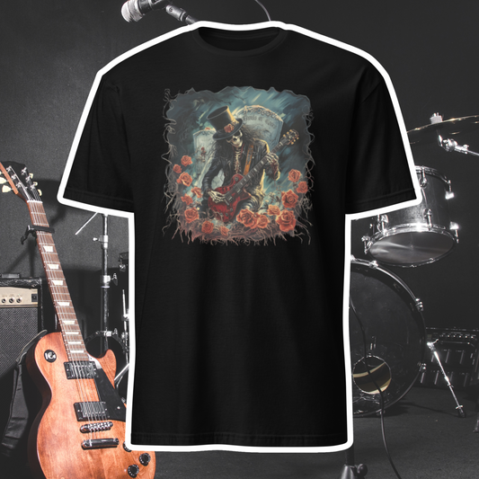 Ghouls N' Roses T-Shirt
