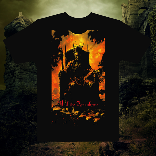 Hail the Apocalypse T-shirt