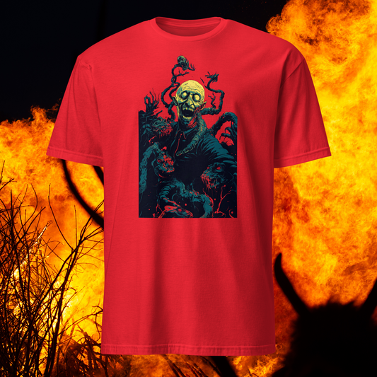 Hell Awaits T-Shirt
