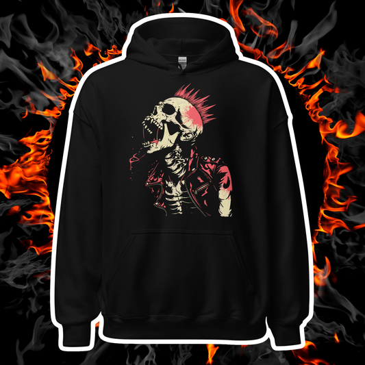 Inferno Howl Hoodie