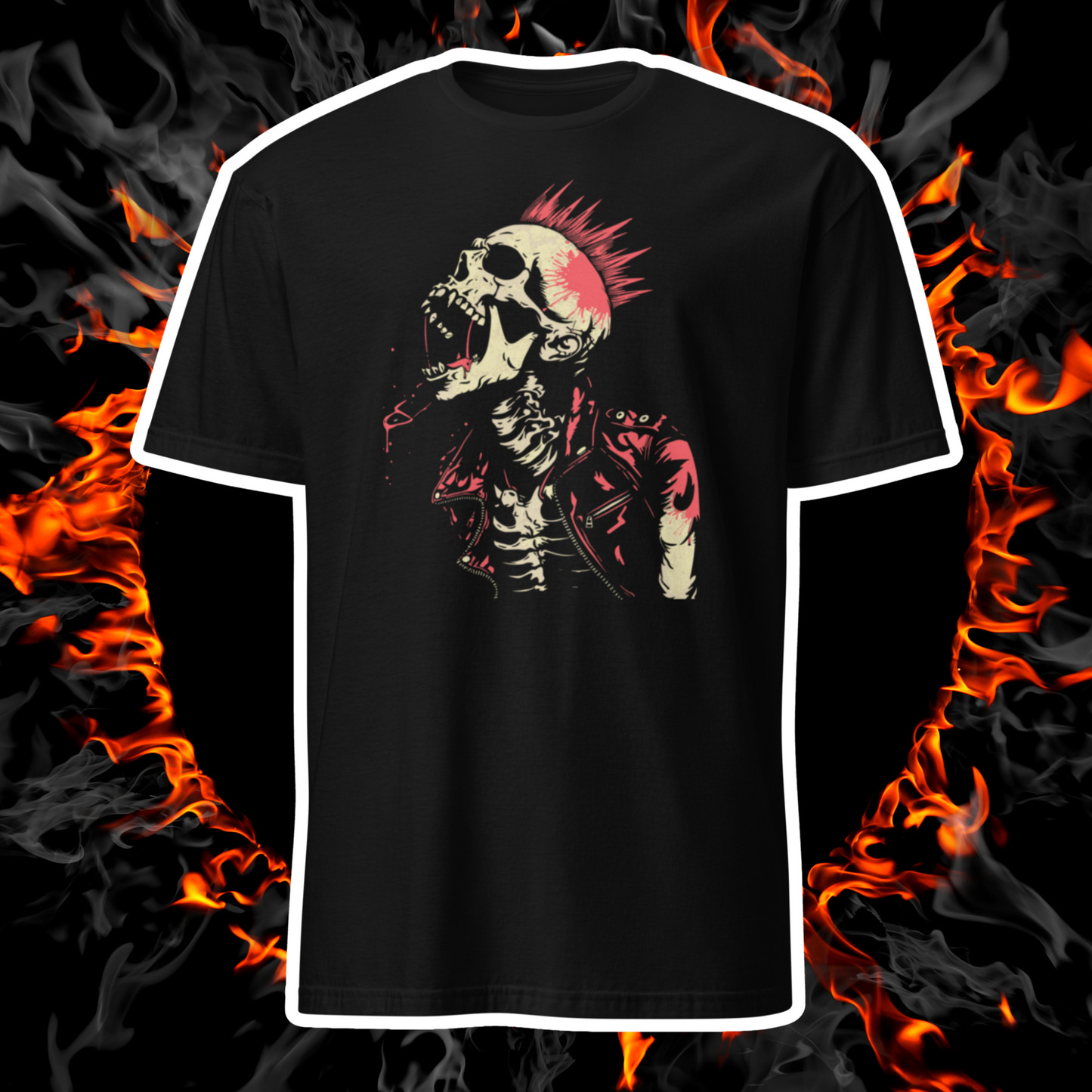 Inferno Howl T-Shirt