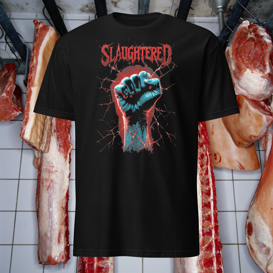 Slaughtered T-Shirt