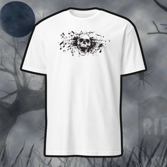 Music Death T-Shirt