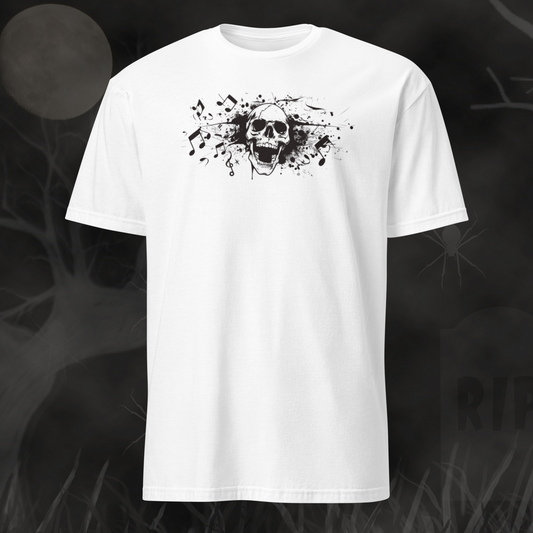 Music Death T-Shirt