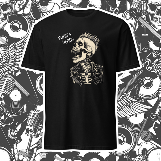 Punk's Dead T-Shirt
