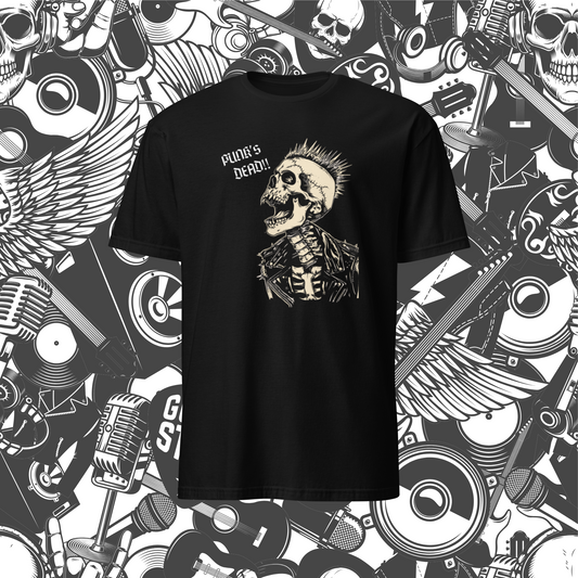 Punk's Dead T-Shirt