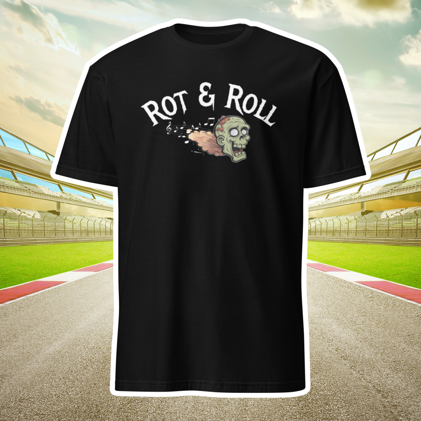 Rot & Roll T-Shirt