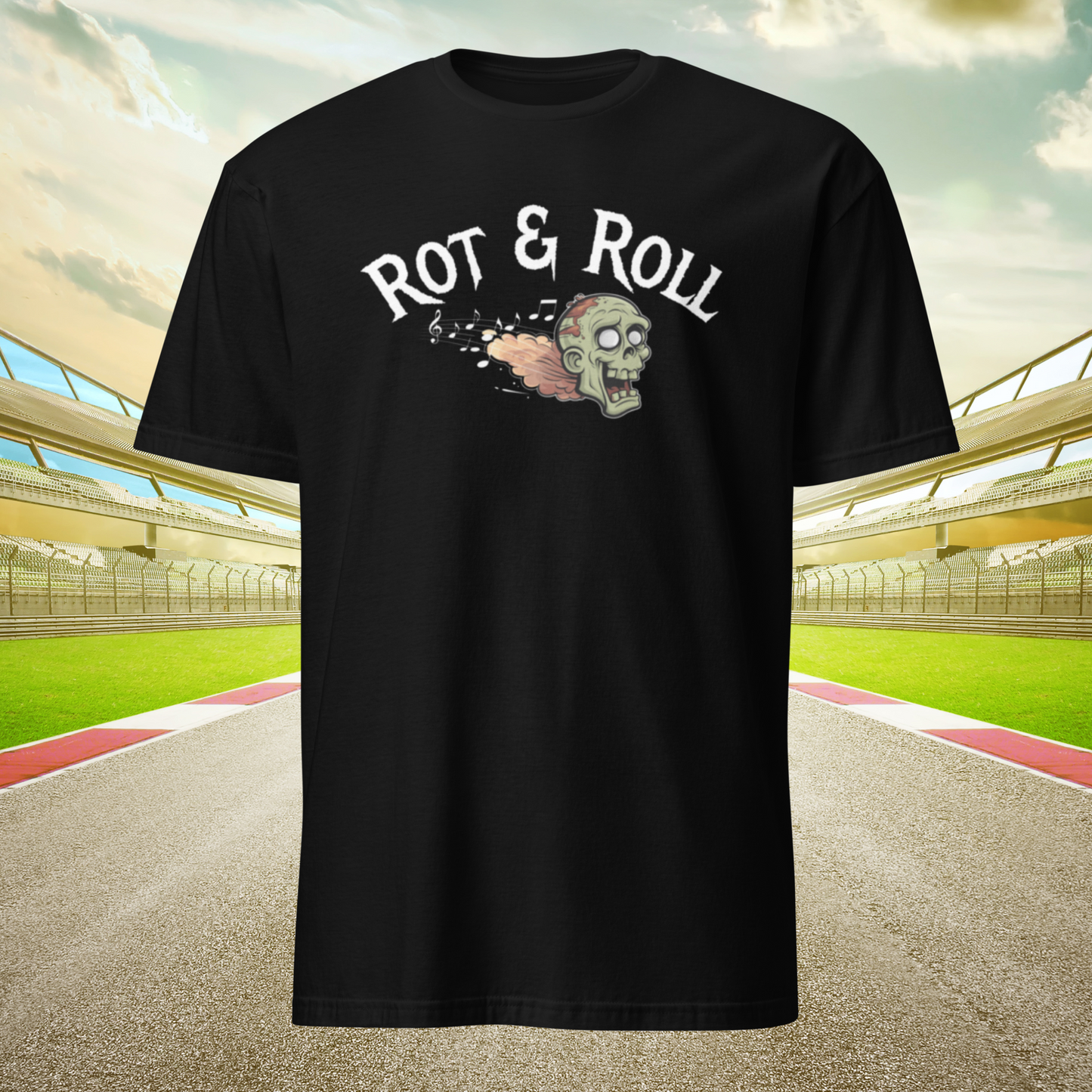 Rot & Roll T-Shirt