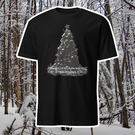 Rotting Around the Christmas Tree T-Shirt