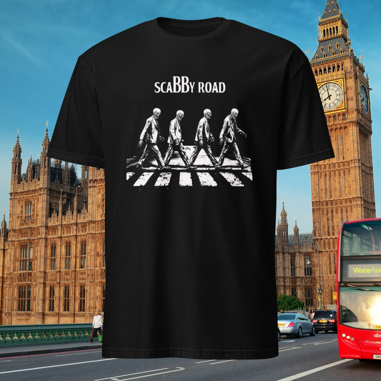 Scabby Road T-Shirt