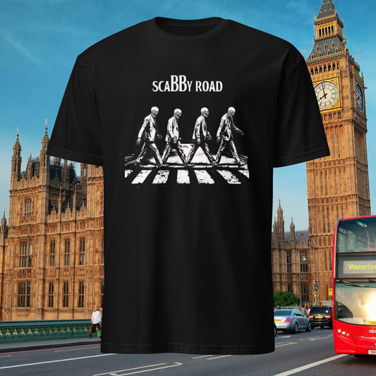 Scabby Road T-Shirt