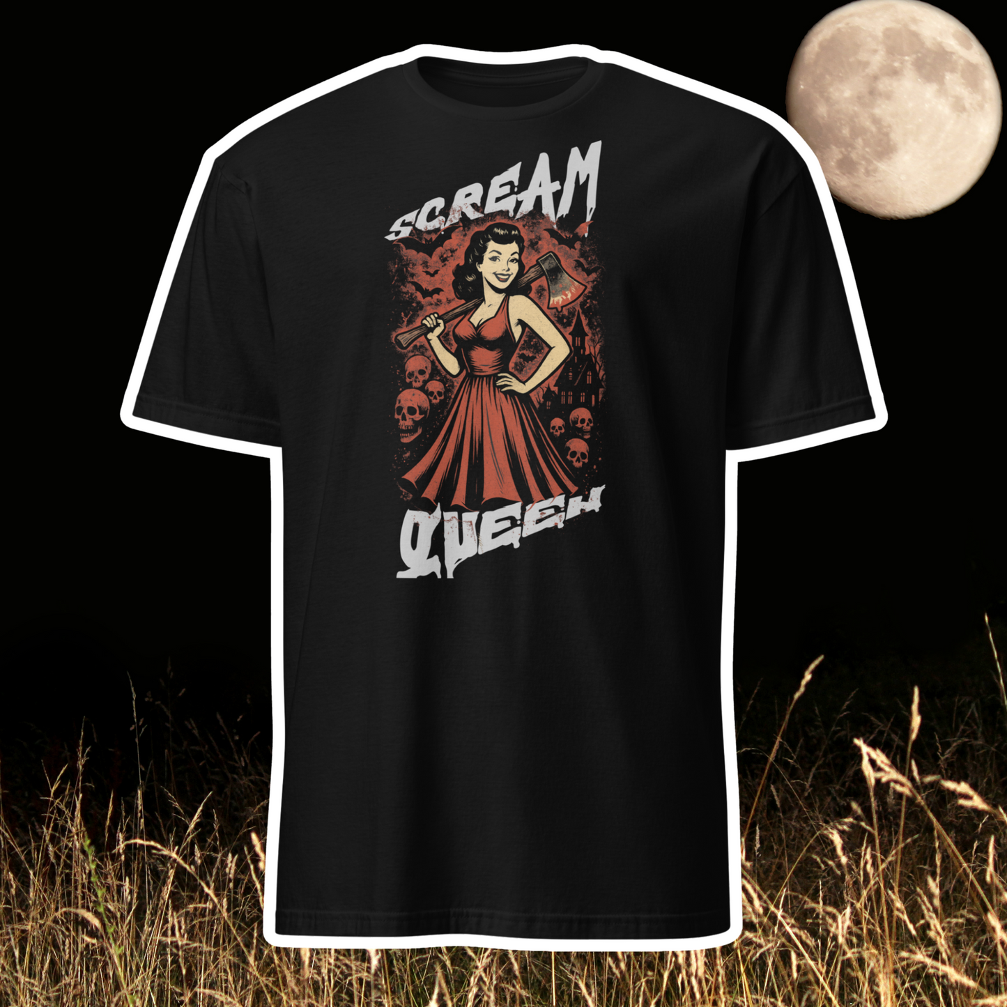 Scream Queen T-Shirt