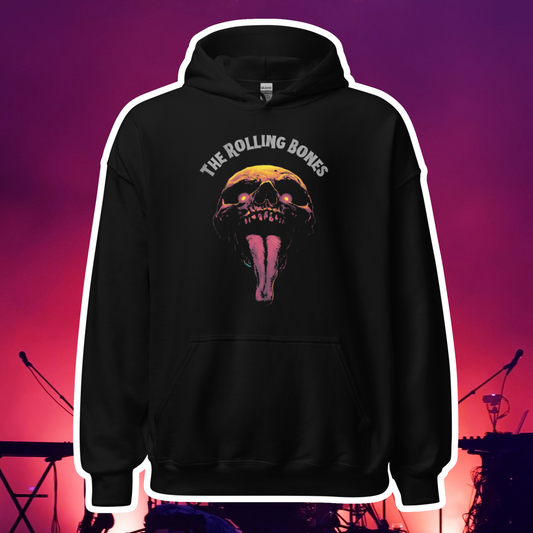 The Rolling Bones Hoodie